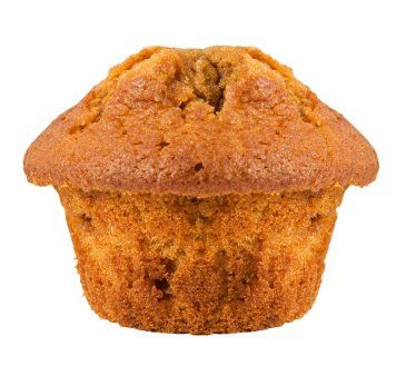 MUFFIN CENOURA COM CREME DE AVELÃ