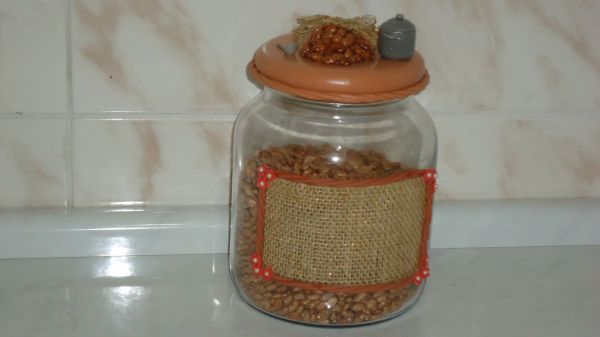 POTE PARA FEIJÃO