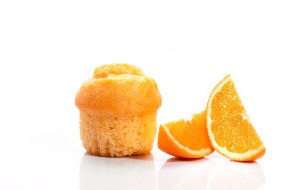 MUFFIN LARANJA