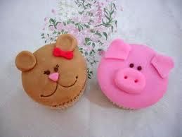 CUPCAKE BICHINHOS